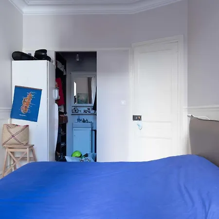 Beautiful 58M Equipped In Paris 15Th Apartmán